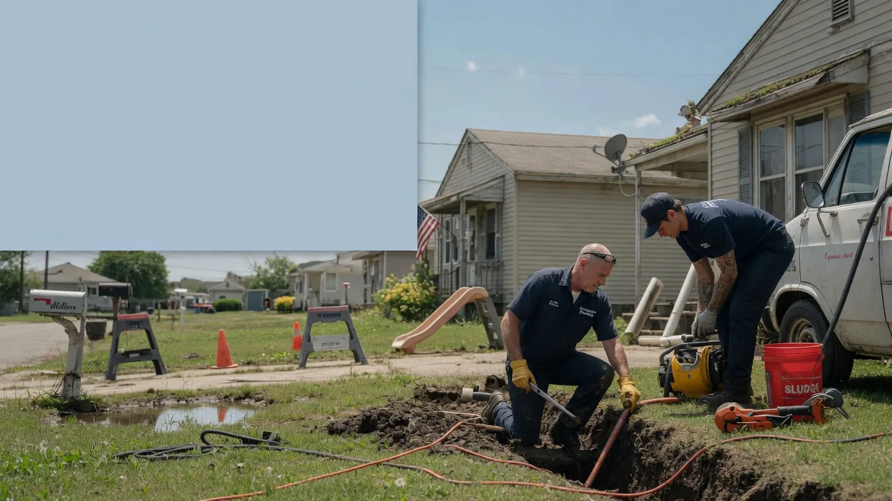 Emergency Plumber in Elkville, IL near me